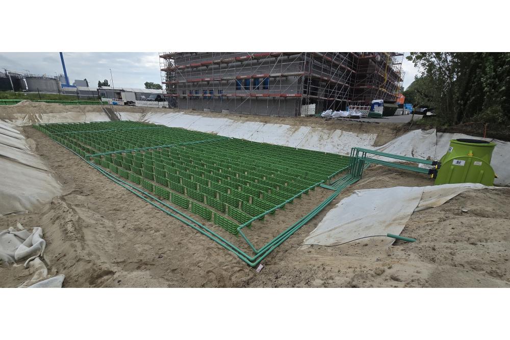 Doppelt innovativ: Neue Feuerwache in Hamburg